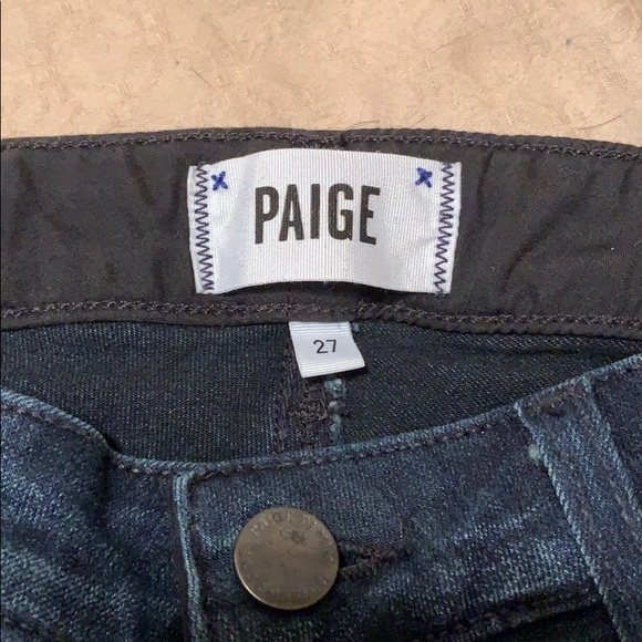 NWOT Paige denim skyline jeans - Picture 5 of 6